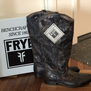 Frye Melissa Boots - New in box
